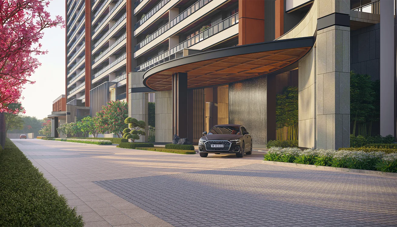 Godrej Sector 63A Gurgaon