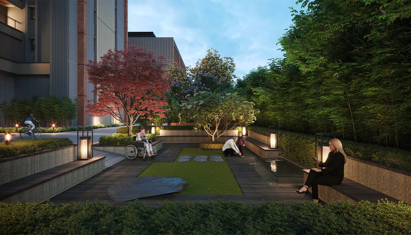 Godrej Sector 63A Gurgaon